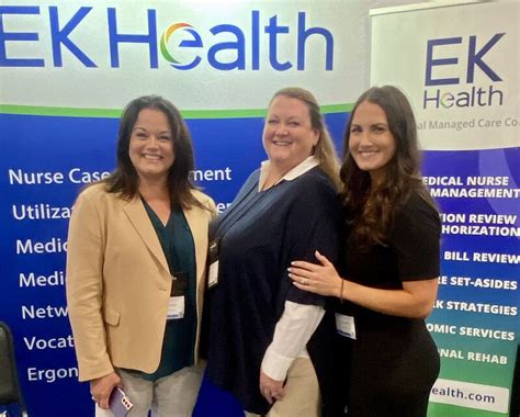 EK Health Services, Inc. .